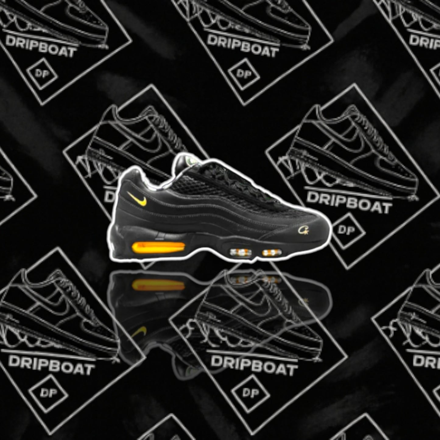 CORTEIZ NIKE AIR MAX 95