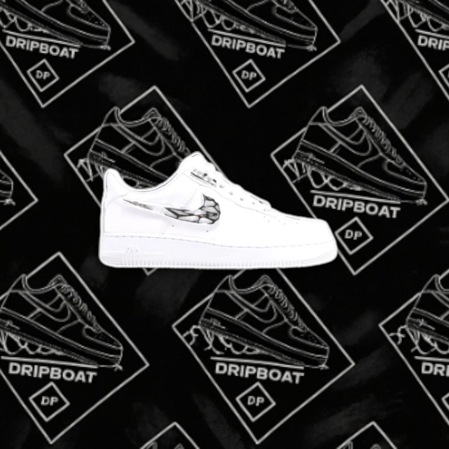 AIRFORCE MOLTEN METAL