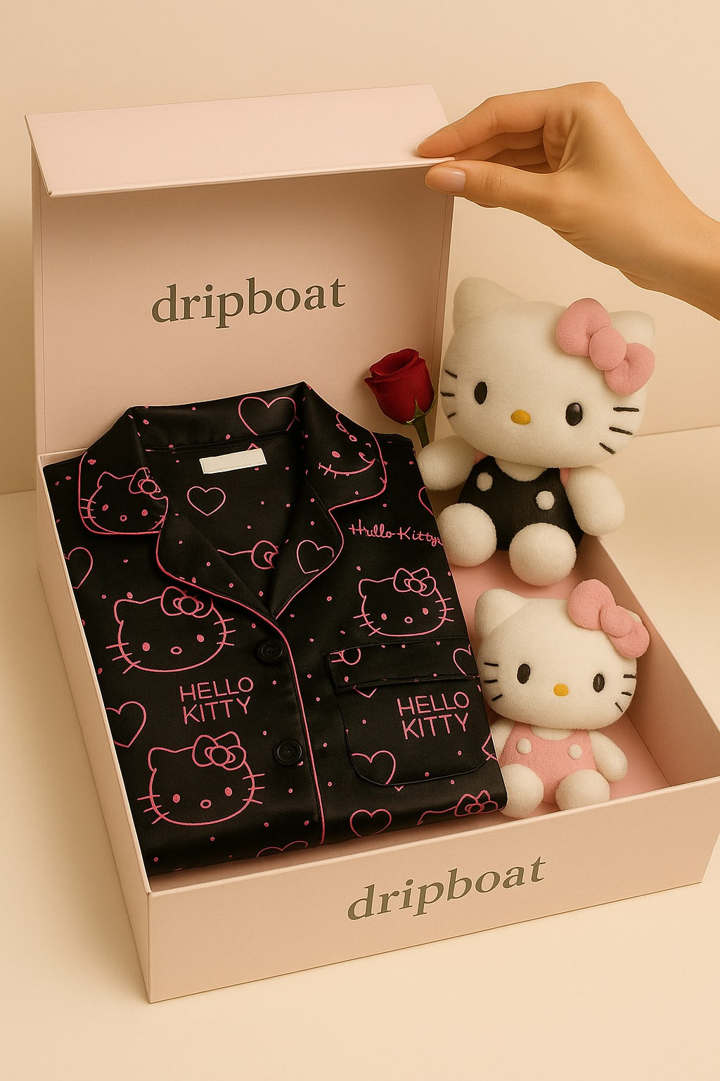 HelloKitty PJs (Duo)