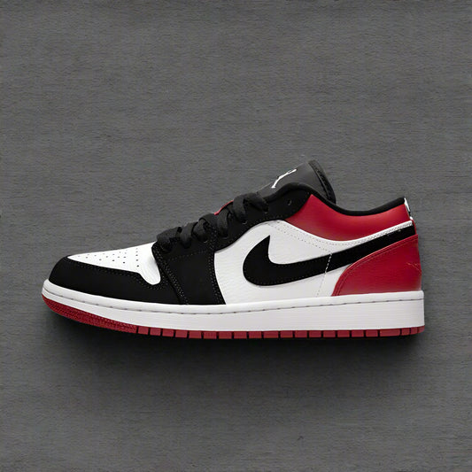 Air Jordan 1 Retro Low OG Black Toe