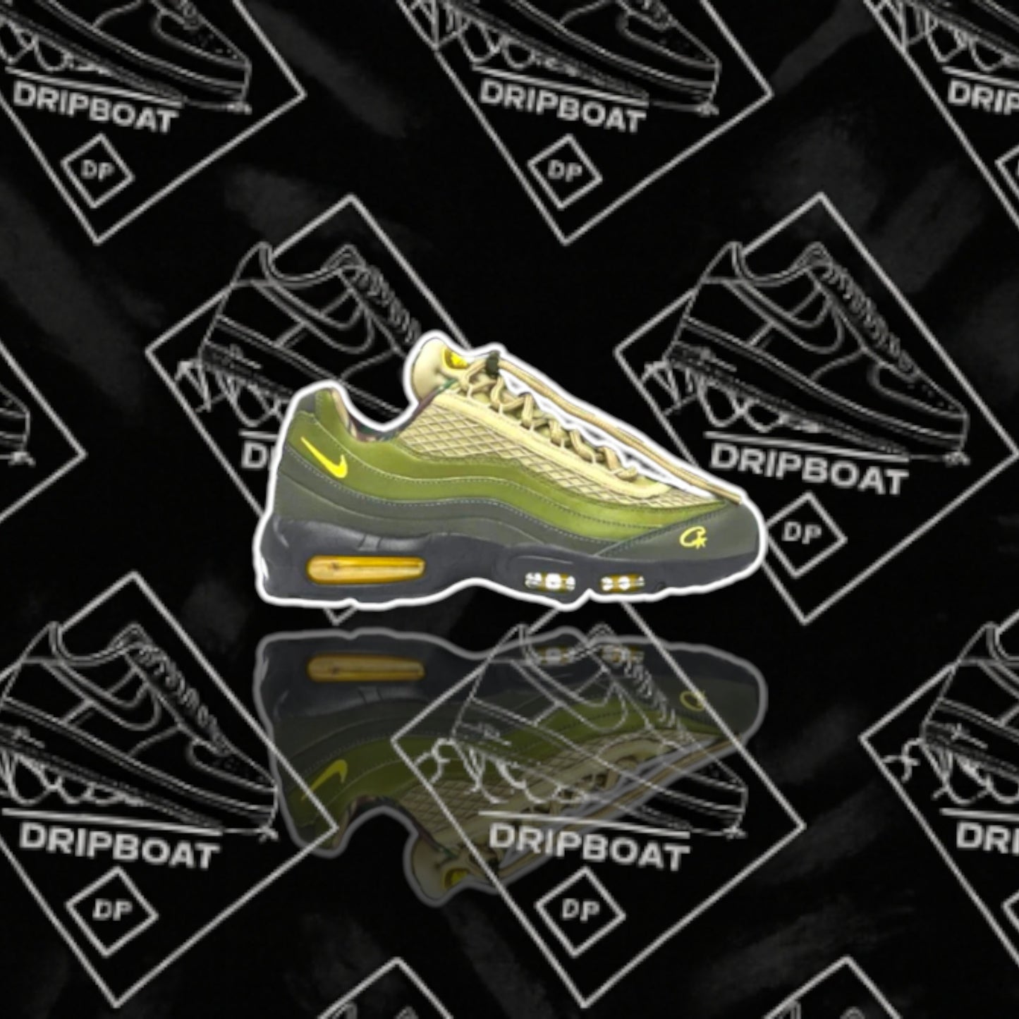 CORTEIZ NIKE AIR MAX 95