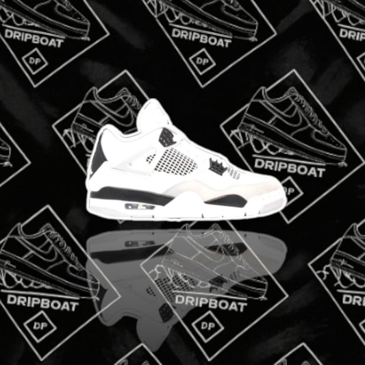 JORDAN 4 MILITARY