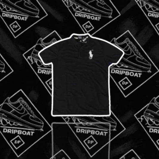 POLO BLACK MESH