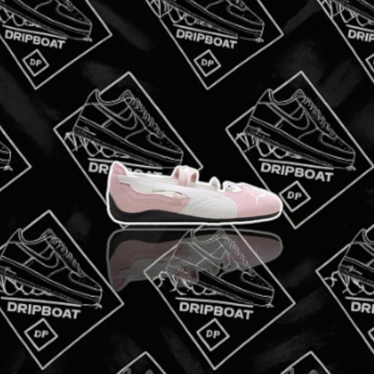 PUMA SPEEDCAT BALLET