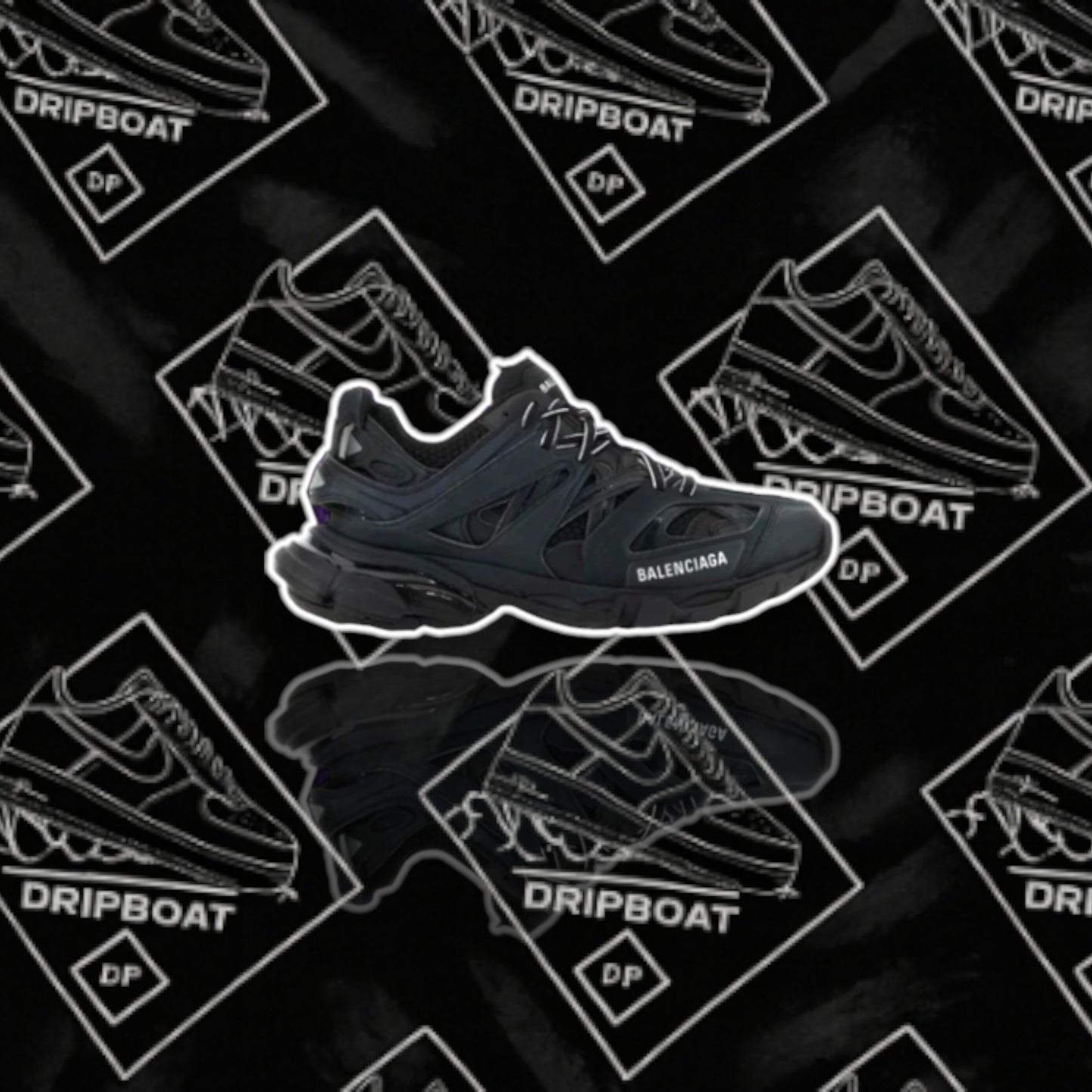 BALENCIAGA TRACK
