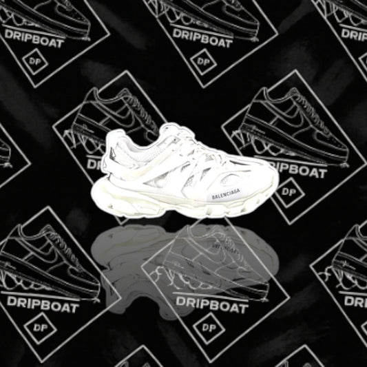 BALENCIAGA TRACK WHITE