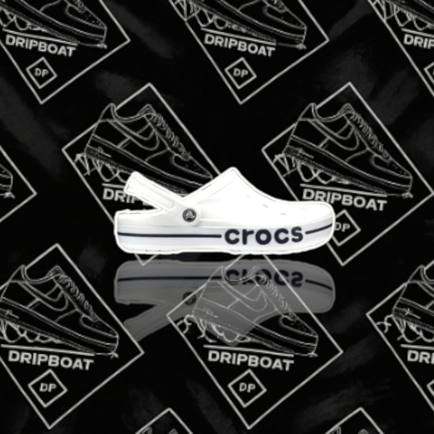 Crocs Bayaband Clog White