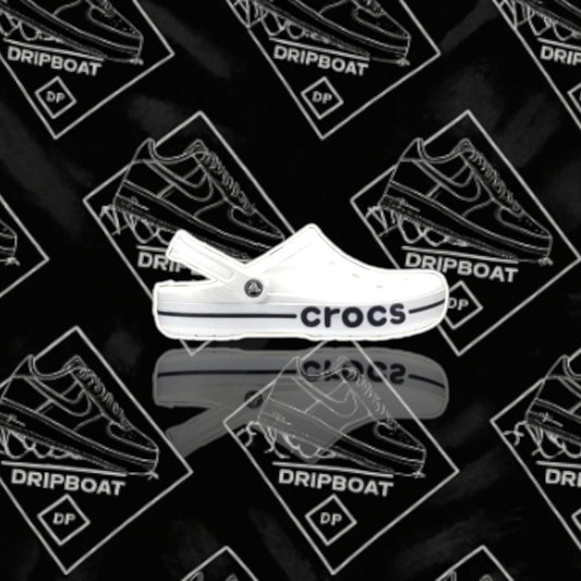 Crocs Bayaband Clog White