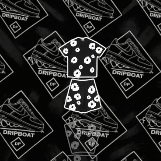 DENIM TEARS SHIRT/SHORT