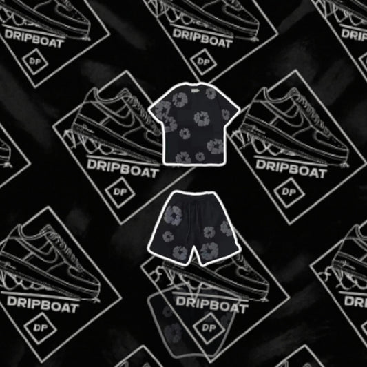 DENIM TEARS SHIRT/SHORT