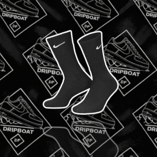 Nike Performance Socks black